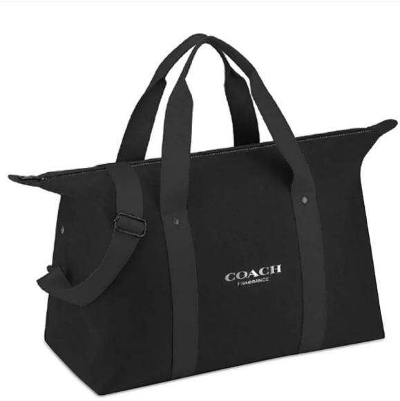 Coach travel bag/ Weekender bag / duffle bag - Picture 4 of 15